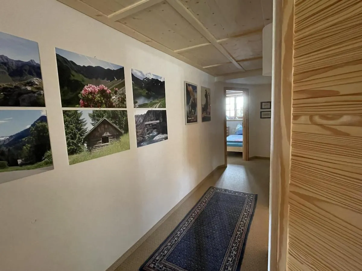 Landhaus Tuffentsammer Bad Oberdorf Apartment