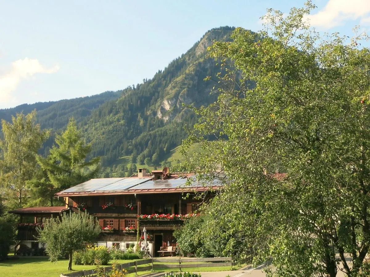 Landhaus Tuffentsammer Bad Oberdorf 0*,  Germany