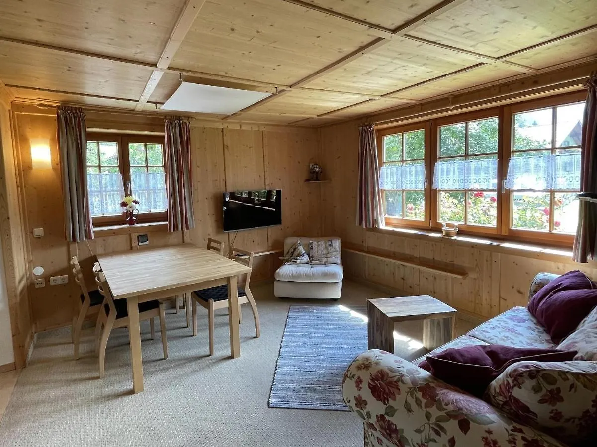 Apartment Landhaus Tuffentsammer Bad Oberdorf
