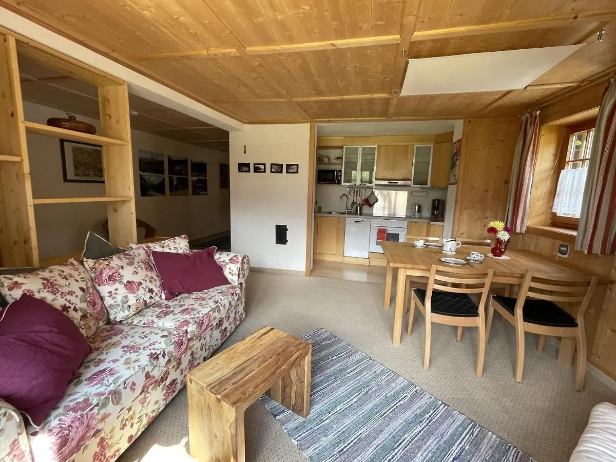 Landhaus Tuffentsammer Bad Oberdorf Apartment